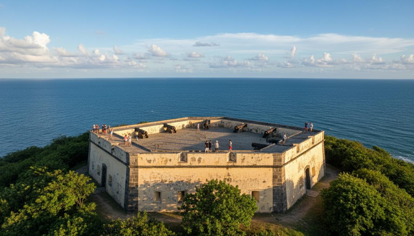 Fortaleza de N. S. dos Prazeres