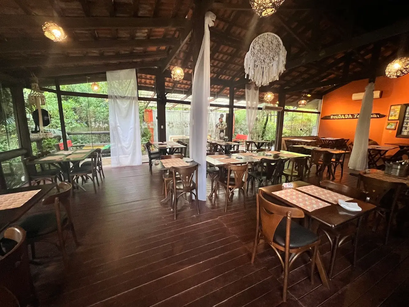 Restaurante Fim da Trilha — foto 3