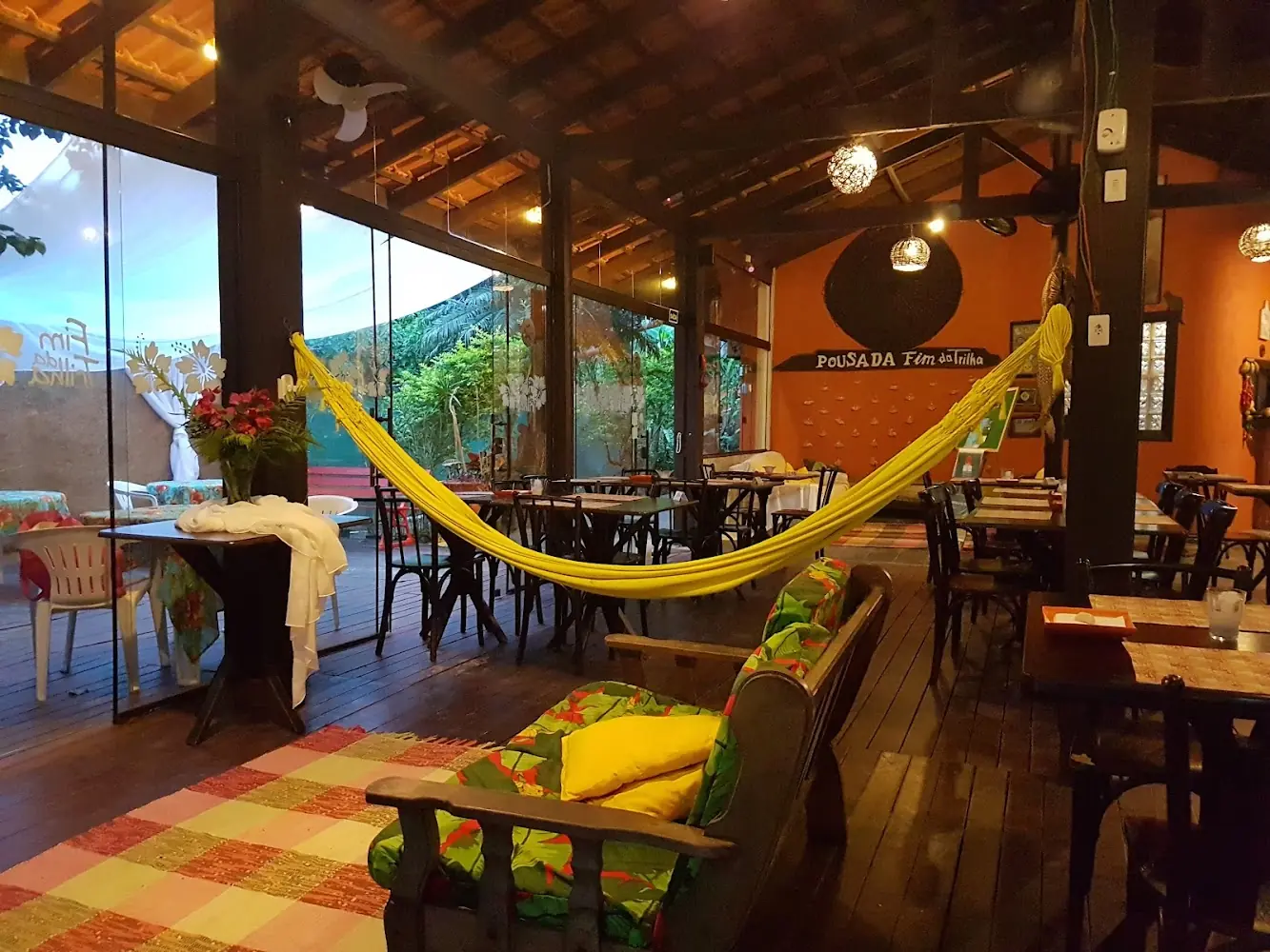 Restaurante Fim da Trilha — foto 4