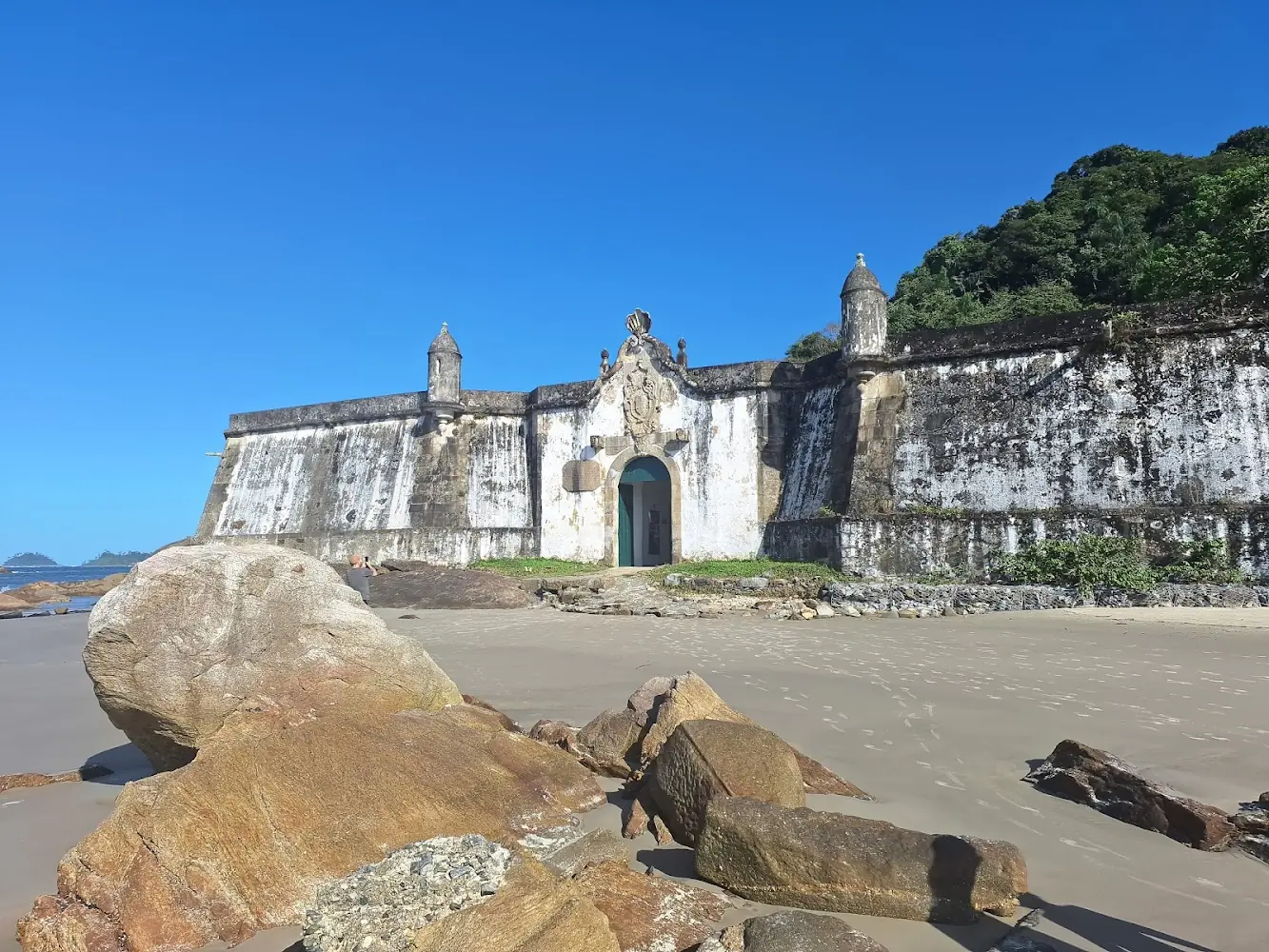 Fortaleza de Nossa Senhora dos Prazeres