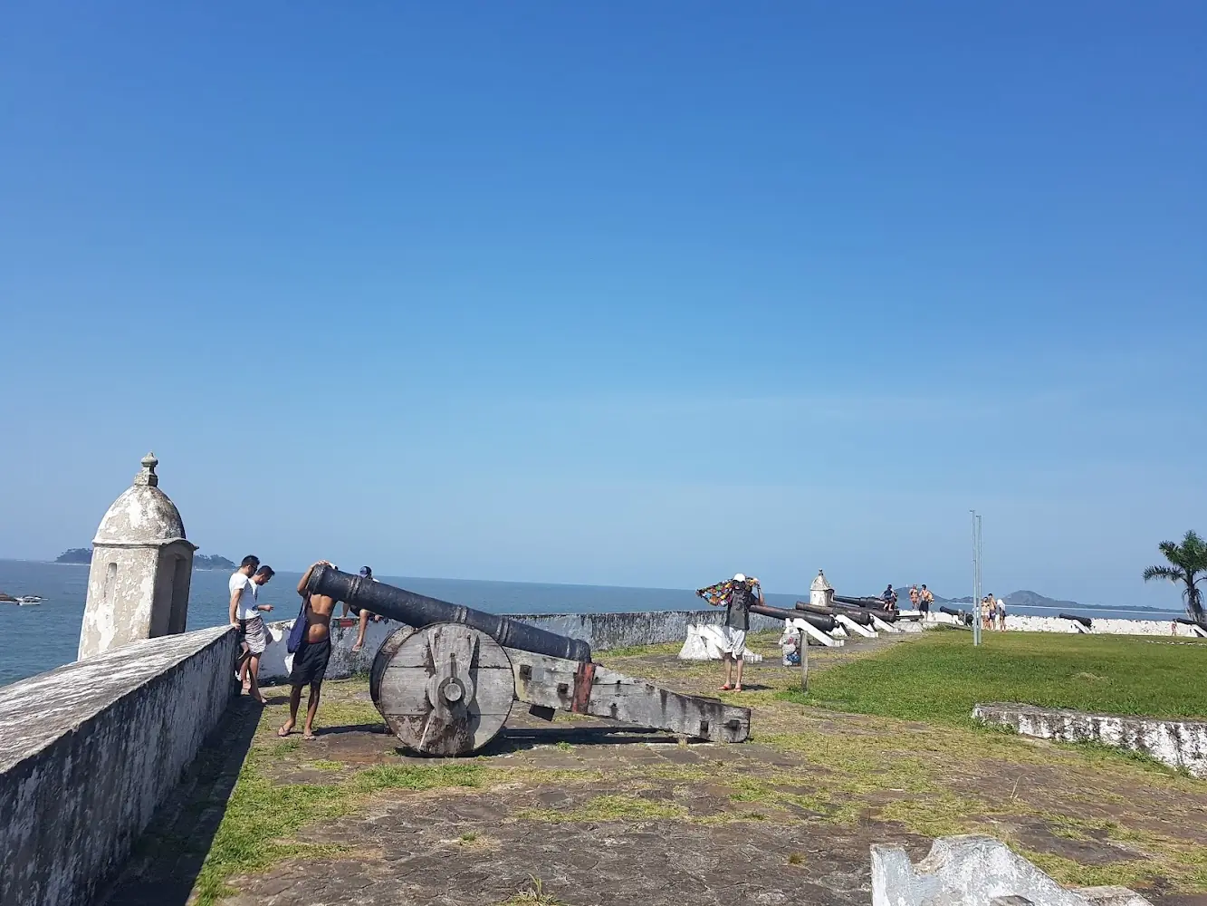 Fortaleza de Nossa Senhora dos Prazeres — foto 5