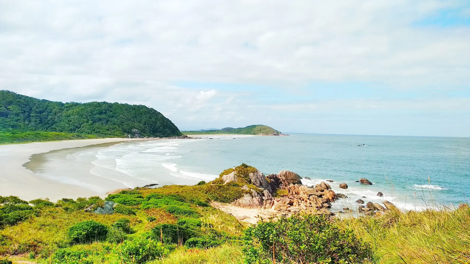 Morro do Sabão Ilha do Mel: Trilha com Vista 360° Pouco Conhecida