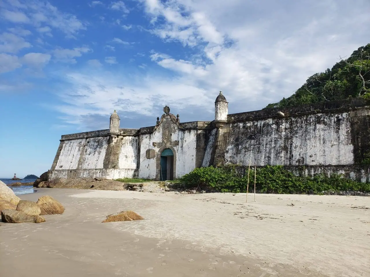 Praia da Fortaleza