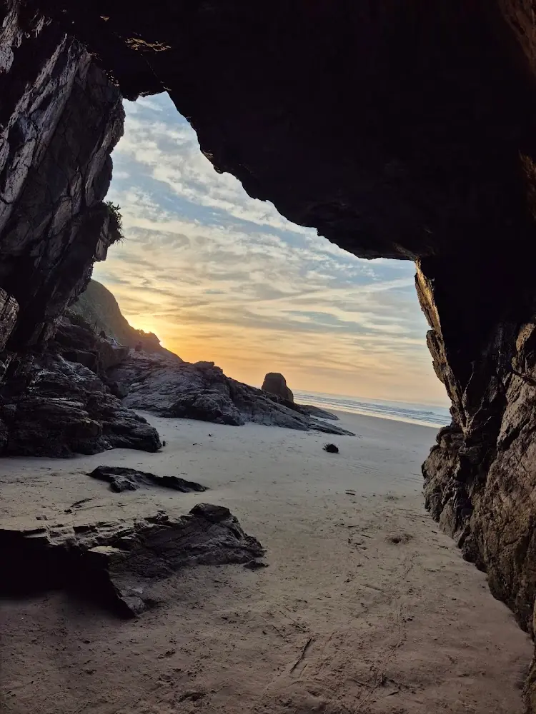 Praia das Encantadas