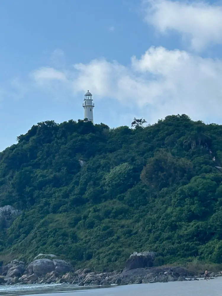 Trilha das Encantadas
