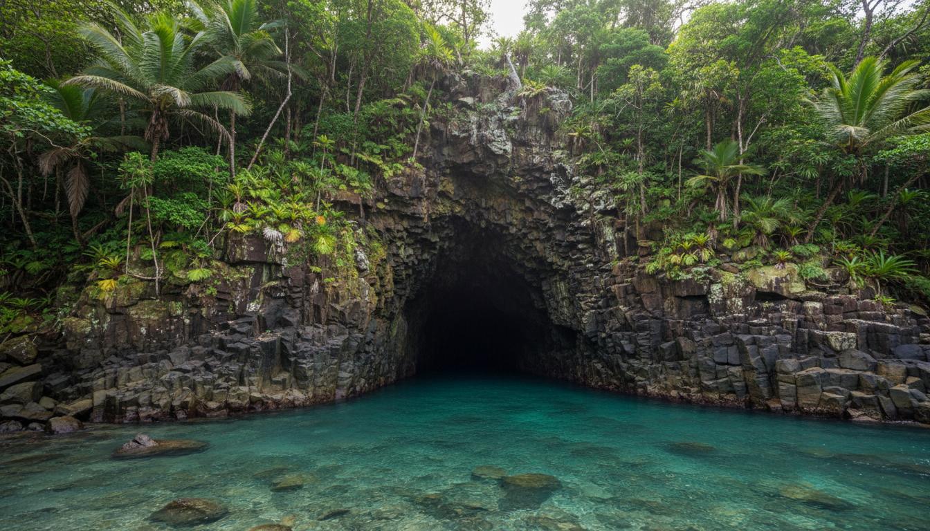 Gruta das Encantadas