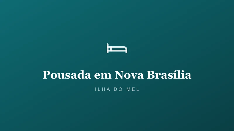 Pousada das Gêmeas