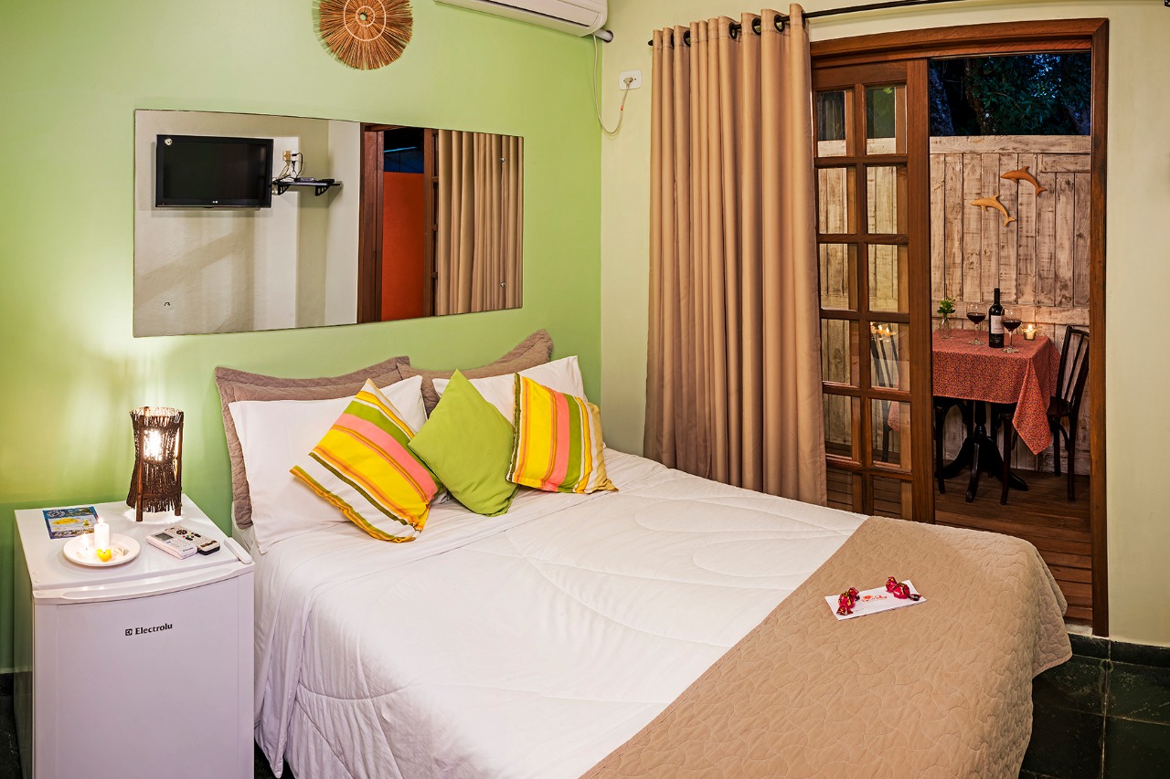 Quarto Casal