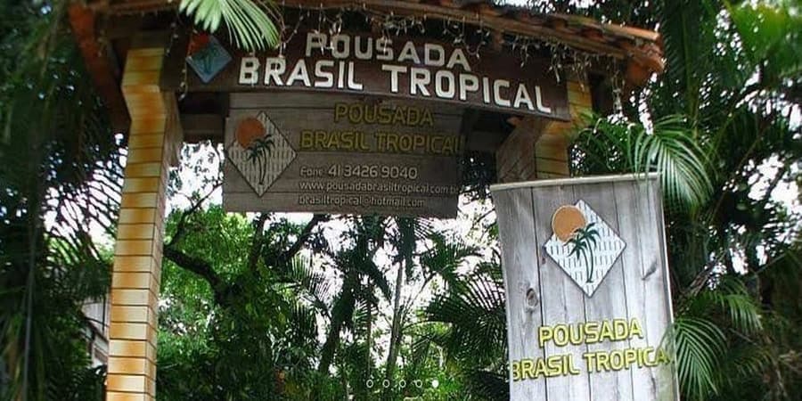 Pousada Brasil Tropical
