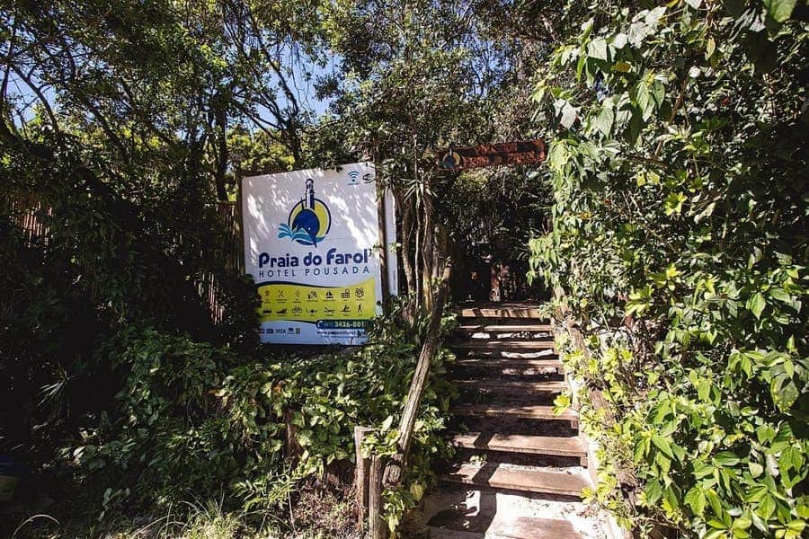 Hotel Pousada Praia do Farol
